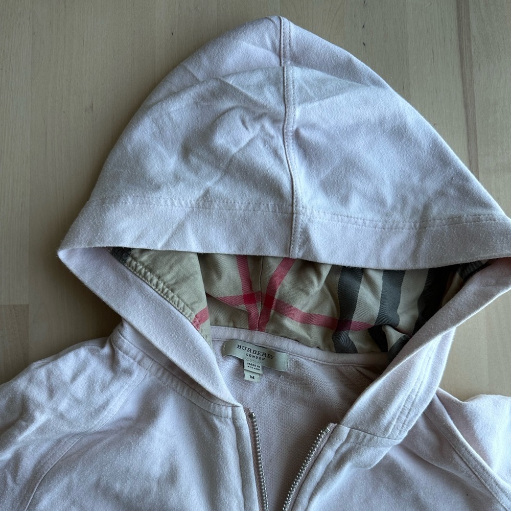 Burberry kids sweatshirt size M